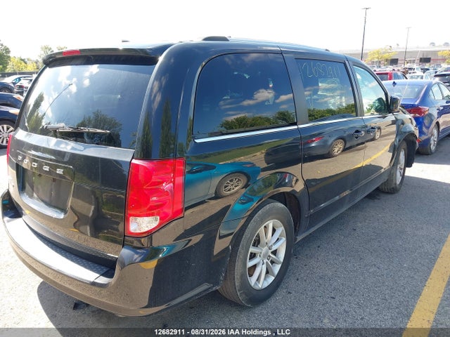 Продажа на аукционе авто 2020 Dodge Grand Caravan Premium Plus, vin: 2C4RDGCG7LR255395, номер лота: 12682911