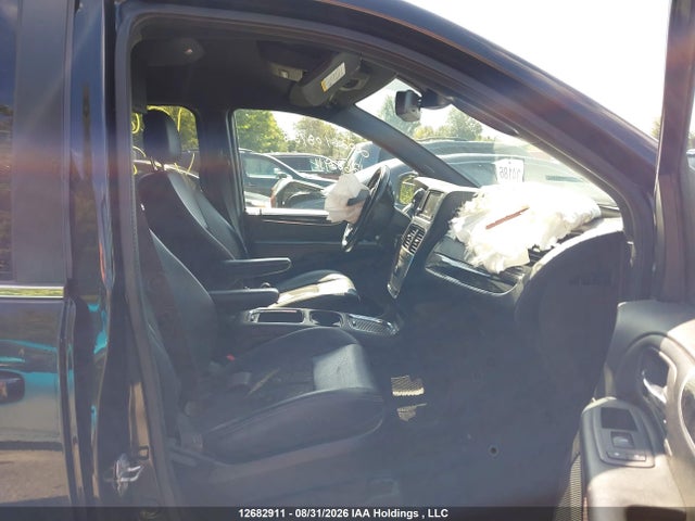 Продажа на аукционе авто 2020 Dodge Grand Caravan Premium Plus, vin: 2C4RDGCG7LR255395, номер лота: 12682911