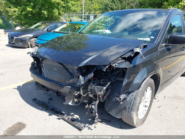 Продажа на аукционе авто 2020 Dodge Grand Caravan Premium Plus, vin: 2C4RDGCG7LR255395, номер лота: 12682911