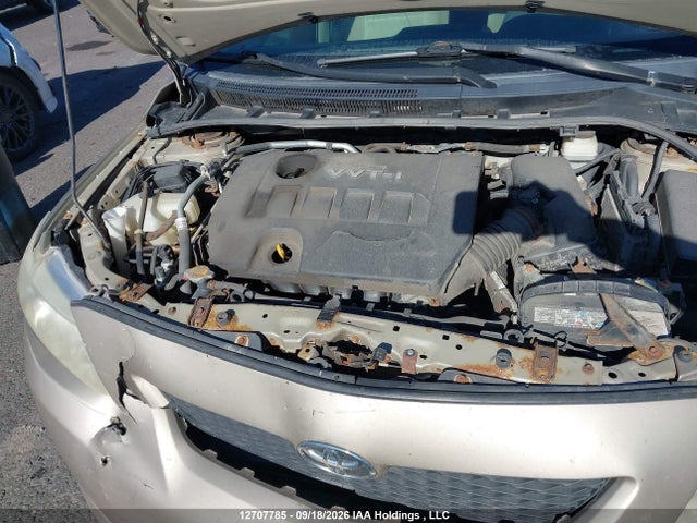 Aukcja sprzedaży 2010 Toyota Corolla Ce, vin: 2T1BU4EE2AC230798, numer aukcji: 12707785