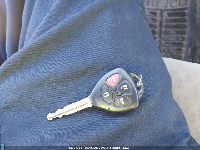 Aukcja sprzedaży 2010 Toyota Corolla Ce, vin: 2T1BU4EE2AC230798, numer aukcji: 12707785