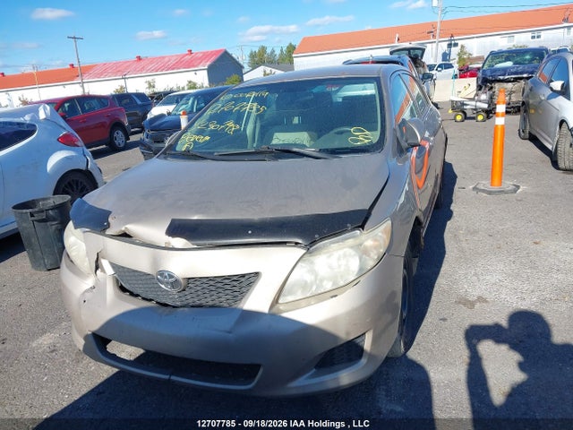 Aukcja sprzedaży 2010 Toyota Corolla Ce, vin: 2T1BU4EE2AC230798, numer aukcji: 12707785
