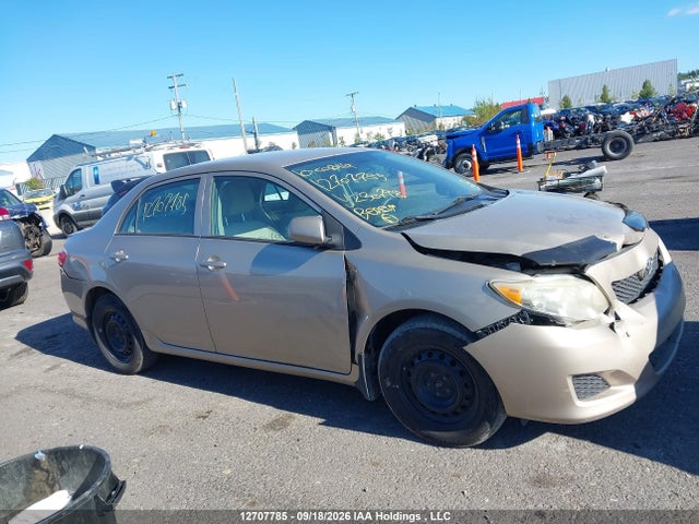 Aukcja sprzedaży 2010 Toyota Corolla Ce, vin: 2T1BU4EE2AC230798, numer aukcji: 12707785