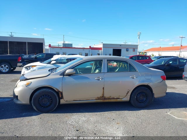 Aukcja sprzedaży 2010 Toyota Corolla Ce, vin: 2T1BU4EE2AC230798, numer aukcji: 12707785