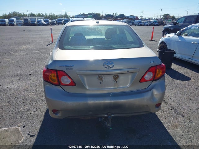 Aukcja sprzedaży 2010 Toyota Corolla Ce, vin: 2T1BU4EE2AC230798, numer aukcji: 12707785