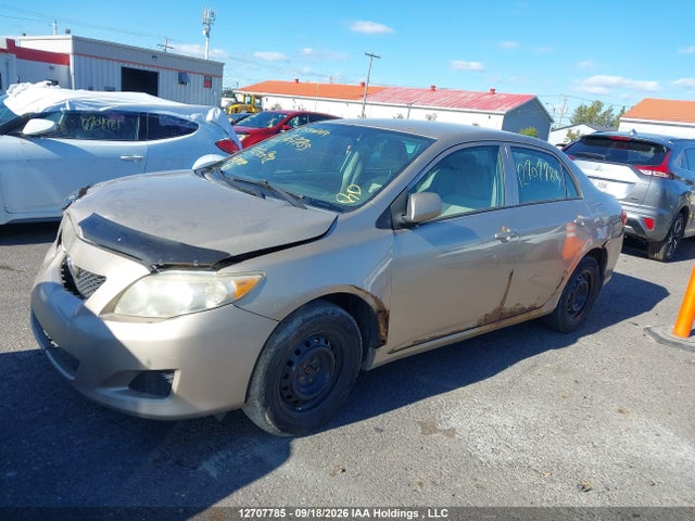 Aukcja sprzedaży 2010 Toyota Corolla Ce, vin: 2T1BU4EE2AC230798, numer aukcji: 12707785