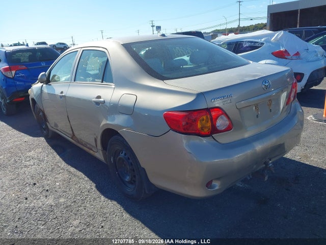 Aukcja sprzedaży 2010 Toyota Corolla Ce, vin: 2T1BU4EE2AC230798, numer aukcji: 12707785