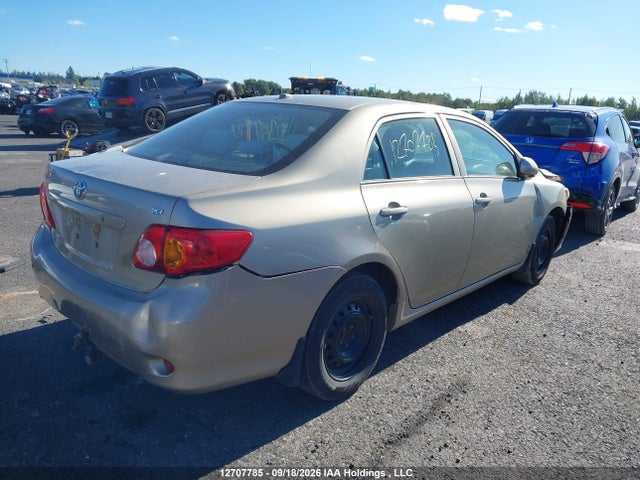 Aukcja sprzedaży 2010 Toyota Corolla Ce, vin: 2T1BU4EE2AC230798, numer aukcji: 12707785