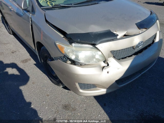 Aukcja sprzedaży 2010 Toyota Corolla Ce, vin: 2T1BU4EE2AC230798, numer aukcji: 12707785