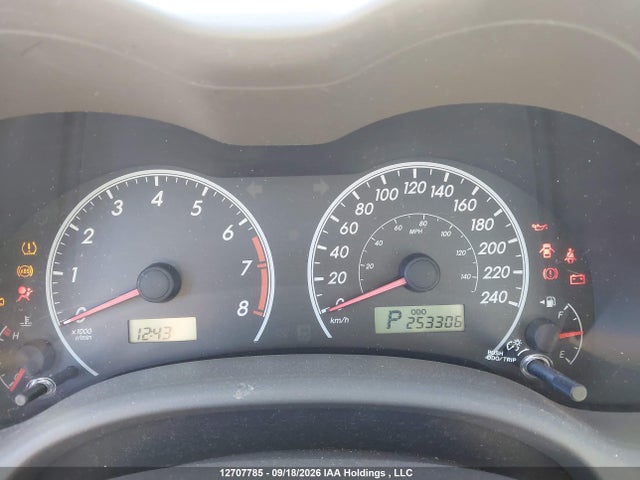 Aukcja sprzedaży 2010 Toyota Corolla Ce, vin: 2T1BU4EE2AC230798, numer aukcji: 12707785