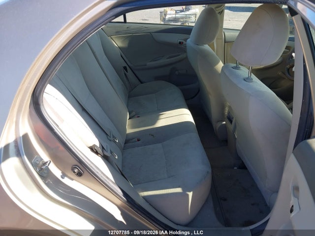 Aukcja sprzedaży 2010 Toyota Corolla Ce, vin: 2T1BU4EE2AC230798, numer aukcji: 12707785