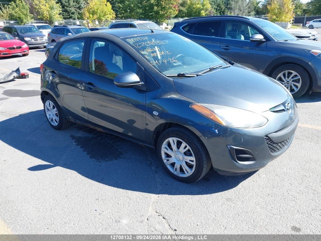 Aukcja sprzedaży 2012 Mazda Mazda2 Gx, vin: JM1DE1KY3C0131634, numer aukcji: 12708132