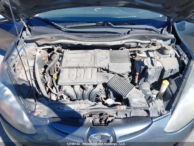Aukcja sprzedaży 2012 Mazda Mazda2 Gx, vin: JM1DE1KY3C0131634, numer aukcji: 12708132