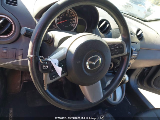 Aukcja sprzedaży 2012 Mazda Mazda2 Gx, vin: JM1DE1KY3C0131634, numer aukcji: 12708132
