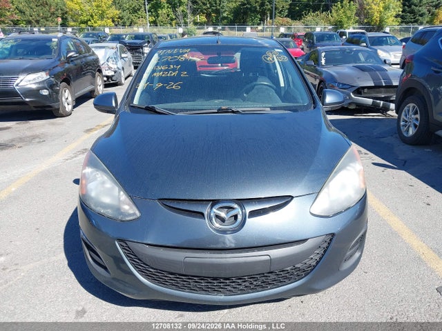 Aukcja sprzedaży 2012 Mazda Mazda2 Gx, vin: JM1DE1KY3C0131634, numer aukcji: 12708132