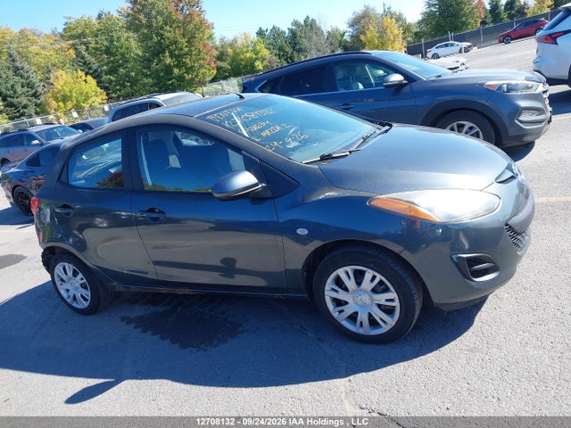 Aukcja sprzedaży 2012 Mazda Mazda2 Gx, vin: JM1DE1KY3C0131634, numer aukcji: 12708132