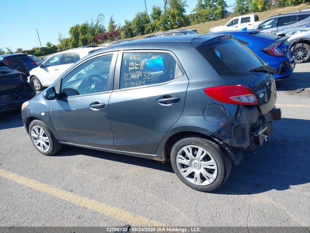 Aukcja sprzedaży 2012 Mazda Mazda2 Gx, vin: JM1DE1KY3C0131634, numer aukcji: 12708132