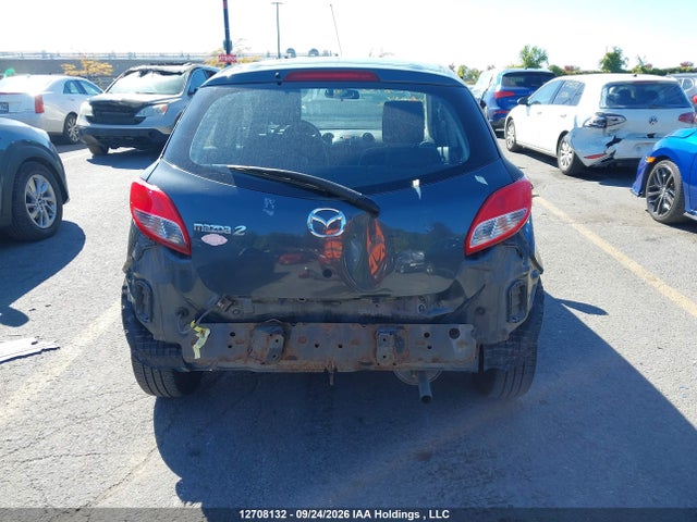 Aukcja sprzedaży 2012 Mazda Mazda2 Gx, vin: JM1DE1KY3C0131634, numer aukcji: 12708132