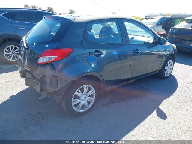 Aukcja sprzedaży 2012 Mazda Mazda2 Gx, vin: JM1DE1KY3C0131634, numer aukcji: 12708132