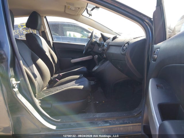 Aukcja sprzedaży 2012 Mazda Mazda2 Gx, vin: JM1DE1KY3C0131634, numer aukcji: 12708132