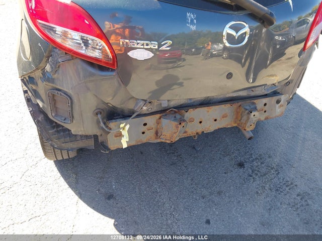 Aukcja sprzedaży 2012 Mazda Mazda2 Gx, vin: JM1DE1KY3C0131634, numer aukcji: 12708132