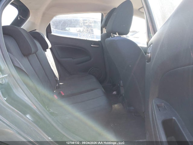 Aukcja sprzedaży 2012 Mazda Mazda2 Gx, vin: JM1DE1KY3C0131634, numer aukcji: 12708132