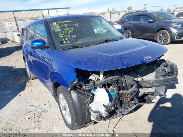 Продажа на аукционе авто 2020 Kia Soul Ex, vin: KNDJ33AU9L7060286, номер лота: 12713976