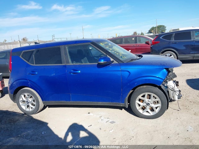 Продажа на аукционе авто 2020 Kia Soul Ex, vin: KNDJ33AU9L7060286, номер лота: 12713976