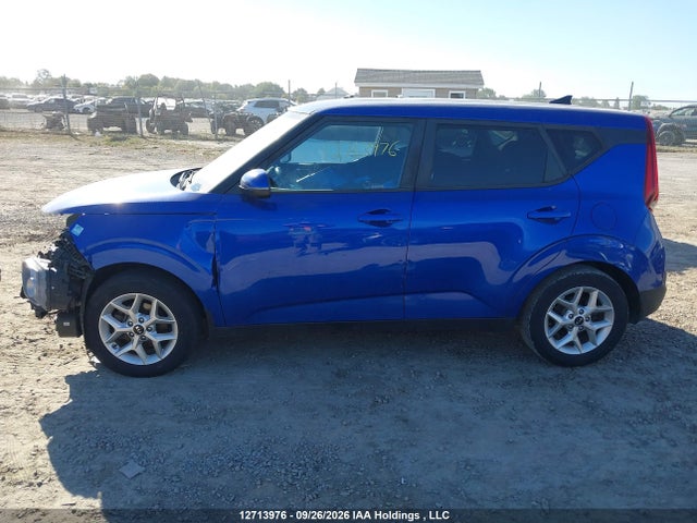 Продажа на аукционе авто 2020 Kia Soul Ex, vin: KNDJ33AU9L7060286, номер лота: 12713976