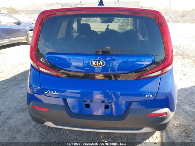 Продажа на аукционе авто 2020 Kia Soul Ex, vin: KNDJ33AU9L7060286, номер лота: 12713976