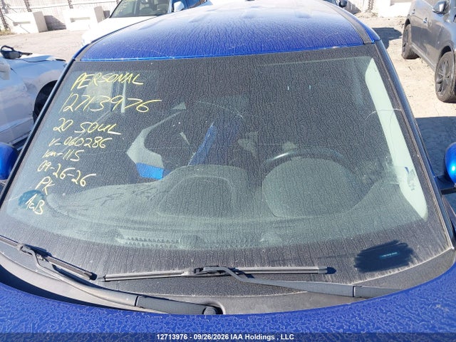 Продажа на аукционе авто 2020 Kia Soul Ex, vin: KNDJ33AU9L7060286, номер лота: 12713976
