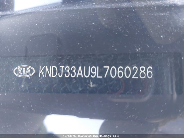 Продажа на аукционе авто 2020 Kia Soul Ex, vin: KNDJ33AU9L7060286, номер лота: 12713976
