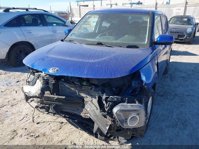 Продажа на аукционе авто 2020 Kia Soul Ex, vin: KNDJ33AU9L7060286, номер лота: 12713976