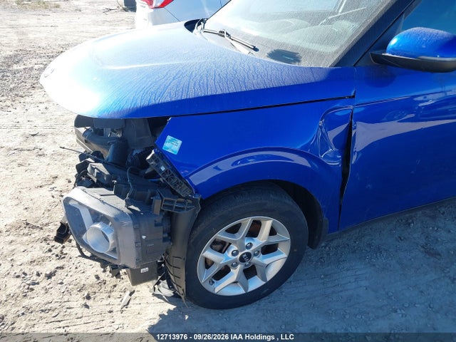 Продажа на аукционе авто 2020 Kia Soul Ex, vin: KNDJ33AU9L7060286, номер лота: 12713976