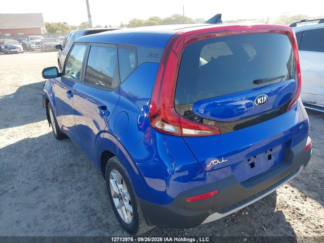 Продажа на аукционе авто 2020 Kia Soul Ex, vin: KNDJ33AU9L7060286, номер лота: 12713976