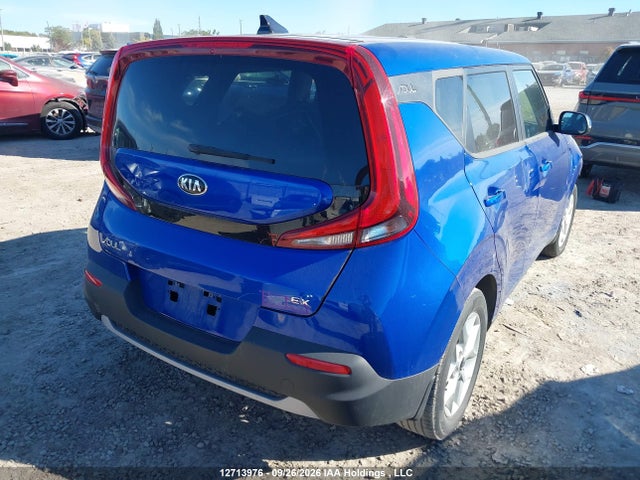 Продажа на аукционе авто 2020 Kia Soul Ex, vin: KNDJ33AU9L7060286, номер лота: 12713976