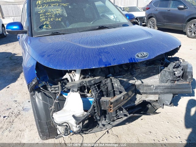 Продажа на аукционе авто 2020 Kia Soul Ex, vin: KNDJ33AU9L7060286, номер лота: 12713976