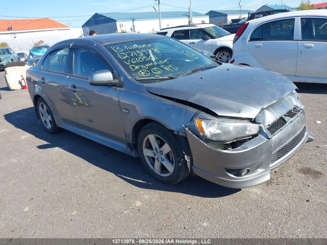 Продажа на аукционе авто 2013 Mitsubishi Lancer Es/es Sport, vin: JA32U2FU2DU610501, номер лота: 12713978