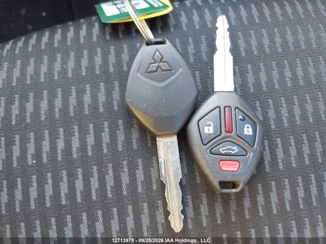 Продаж на аукціоні авто 2013 Mitsubishi Lancer Es/es Sport, vin: JA32U2FU2DU610501, номер лоту: 12713978