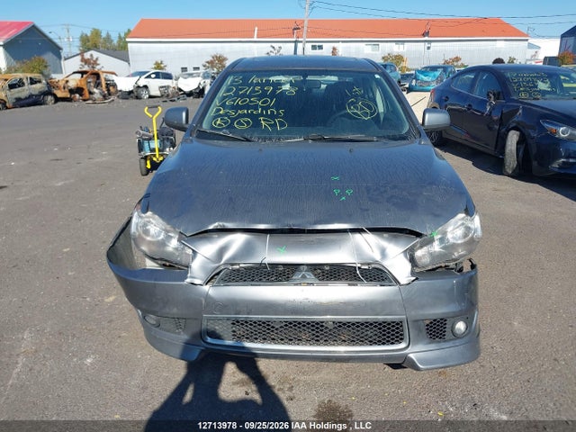 Продаж на аукціоні авто 2013 Mitsubishi Lancer Es/es Sport, vin: JA32U2FU2DU610501, номер лоту: 12713978