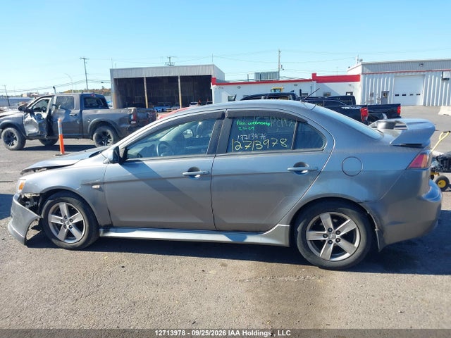 Продаж на аукціоні авто 2013 Mitsubishi Lancer Es/es Sport, vin: JA32U2FU2DU610501, номер лоту: 12713978