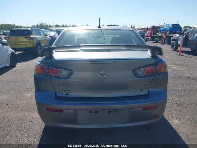 Продаж на аукціоні авто 2013 Mitsubishi Lancer Es/es Sport, vin: JA32U2FU2DU610501, номер лоту: 12713978
