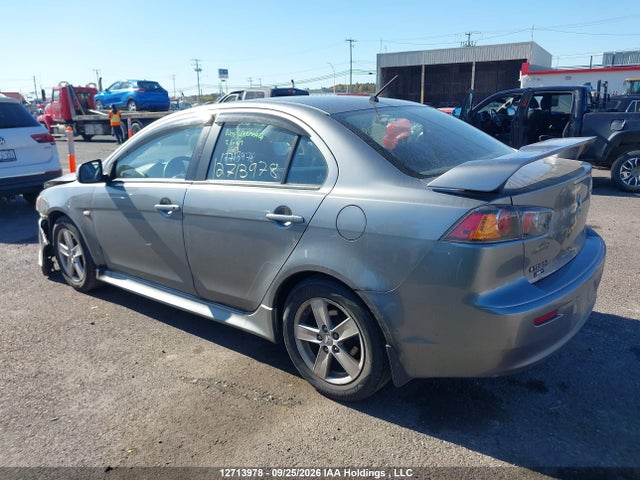 Продаж на аукціоні авто 2013 Mitsubishi Lancer Es/es Sport, vin: JA32U2FU2DU610501, номер лоту: 12713978