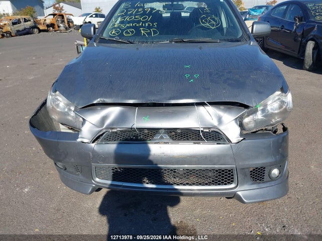 Продаж на аукціоні авто 2013 Mitsubishi Lancer Es/es Sport, vin: JA32U2FU2DU610501, номер лоту: 12713978
