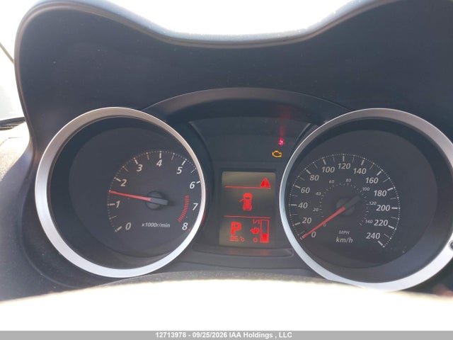 Продаж на аукціоні авто 2013 Mitsubishi Lancer Es/es Sport, vin: JA32U2FU2DU610501, номер лоту: 12713978