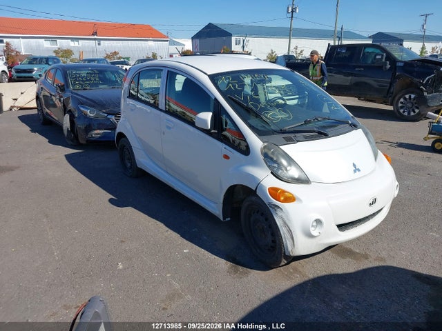 12713985 :رقم المزاد ، JA3215H13CU602869 vin ، 2012 Mitsubishi I Miev Es/se مزاد بيع