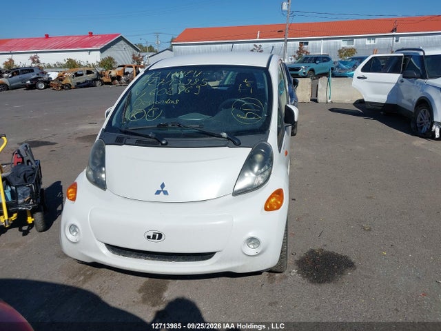 2012 Mitsubishi I Miev Es/se მანქანა იყიდება აუქციონზე, vin: JA3215H13CU602869, აუქციონის ნომერი: 12713985