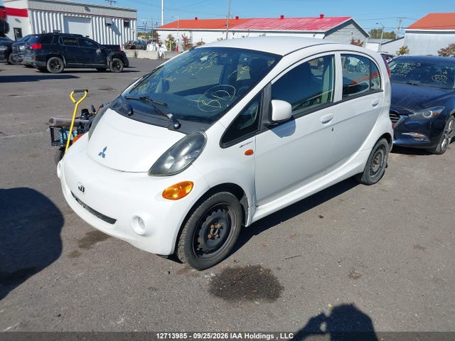 2012 Mitsubishi I Miev Es/se მანქანა იყიდება აუქციონზე, vin: JA3215H13CU602869, აუქციონის ნომერი: 12713985