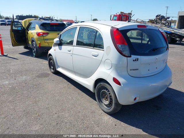 2012 Mitsubishi I Miev Es/se მანქანა იყიდება აუქციონზე, vin: JA3215H13CU602869, აუქციონის ნომერი: 12713985