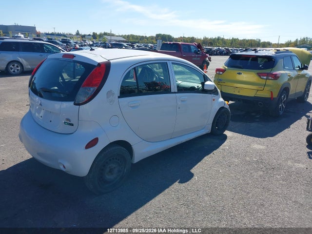 2012 Mitsubishi I Miev Es/se მანქანა იყიდება აუქციონზე, vin: JA3215H13CU602869, აუქციონის ნომერი: 12713985
